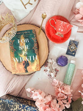 Load image into Gallery viewer, For She is Wrath - November 2024