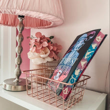 Load image into Gallery viewer, A Steeping of Blood - Hafsah Faizal - Signed Edition (Blood and Tea #2)