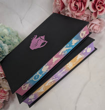 Load image into Gallery viewer, A Steeping of Blood - Hafsah Faizal - Signed Edition (Blood and Tea #2)