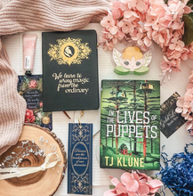 Load image into Gallery viewer, Ties that Bind - In the Lives of Puppets - May 2023