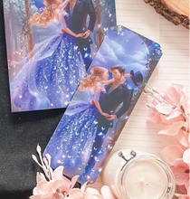 Load image into Gallery viewer, Caraval series by Stephanie Garber - Tella and Legend bookmark