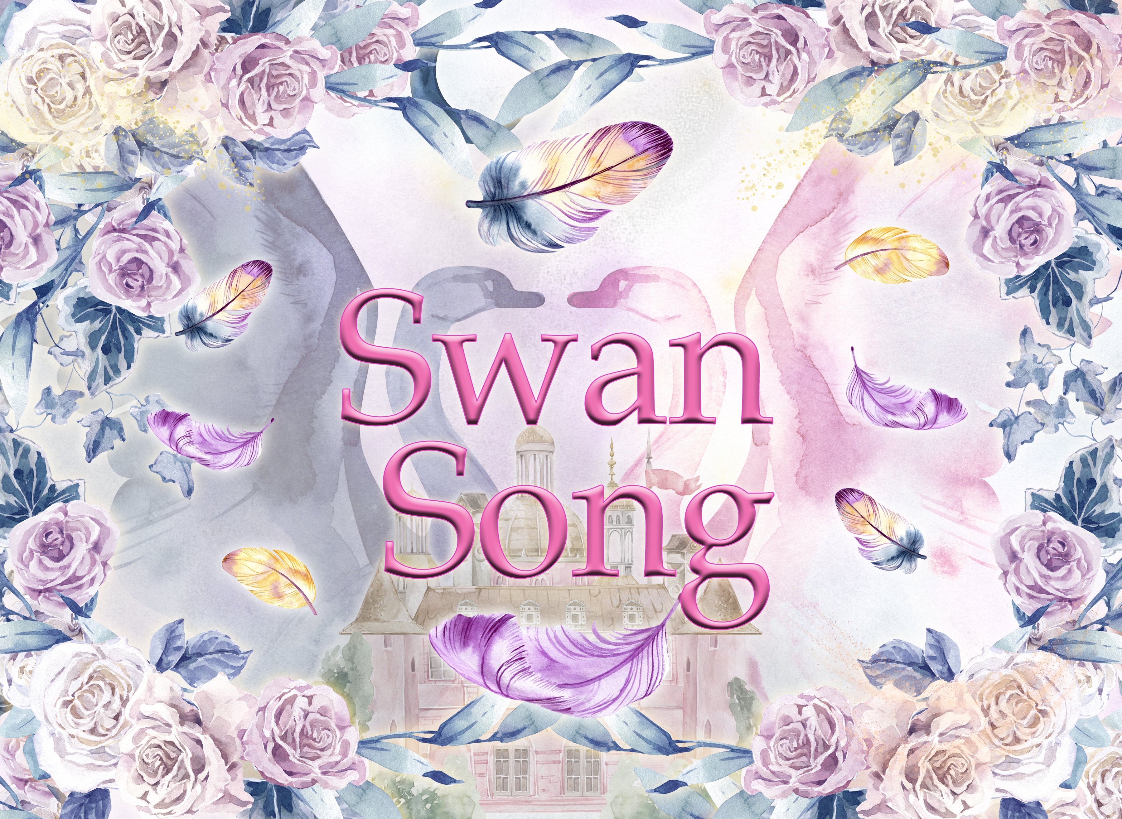 Swan Song - January 2026 – Gold Leaf Book Box