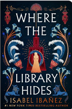 Load image into Gallery viewer, Where the Library Hides - Exclusive Edition