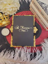 Load image into Gallery viewer, As Travars Notebook - Shades of Magic inspired