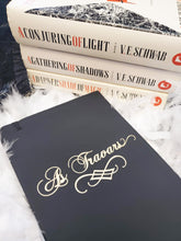 Load image into Gallery viewer, As Travars Notebook - Shades of Magic inspired