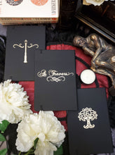 Load image into Gallery viewer, As Travars Notebook - Shades of Magic inspired