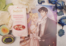 Load image into Gallery viewer, Secrets and Histories Box - Jade Fire Gold by June C.L Tan