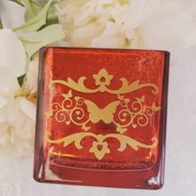 Load image into Gallery viewer, Secrets and Histories Box - Jade Fire Gold by June C.L Tan