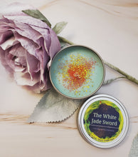 Load image into Gallery viewer, Secrets and Histories Box - Jade Fire Gold by June C.L Tan