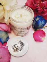 Load image into Gallery viewer, Alice in Wonderland Deluxe Notebook and Candle