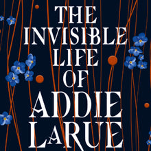 Load image into Gallery viewer, The Invisible Life of Addie LaRue - Print, Bookmark and Notebook