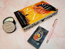 Load image into Gallery viewer, The Fate of Greatness Box - She Who Became the Sun by Shelley Parker-Chan