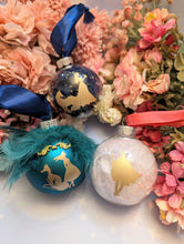 Load image into Gallery viewer, Once Upon a Broken Heart - Evangeline Ornament