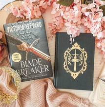 Load image into Gallery viewer, Blade Breaker by Victoria Aveyard Special Edition Box