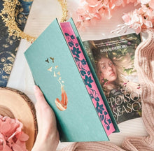 Load image into Gallery viewer, The Poison Season by Mara Rutherford - Special Edition Box