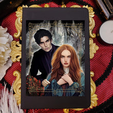 Load image into Gallery viewer, The Invisible Life of Addie LaRue - Print, Bookmark and Notebook