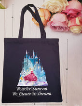 Load image into Gallery viewer, Ballet - Dance in the Clouds - Tote Bag