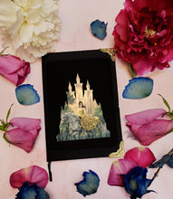 Load image into Gallery viewer, Beauty and the Beast Deluxe Notebook - Journal