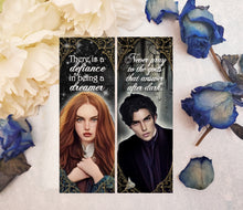 Load image into Gallery viewer, The Invisible Life of Addie LaRue - Print, Bookmark and Notebook