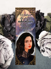 Load image into Gallery viewer, Shades of Magic - Print, Bookmark and Notebook