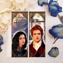 Load image into Gallery viewer, Shades of Magic - Print, Bookmark and Notebook