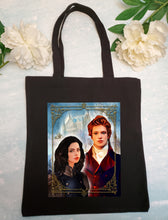 Load image into Gallery viewer, Shades of Magic - A Darker Shade of Magic by V.E Schwab Tote Bag