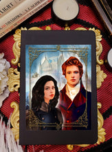 Load image into Gallery viewer, Shades of Magic - Print, Bookmark and Notebook