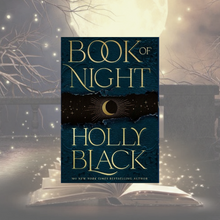 Load image into Gallery viewer, Book of Night by Holly Black Special Edition Box