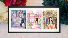 Load image into Gallery viewer, Beauty and the Beast - Art Print Collection 2