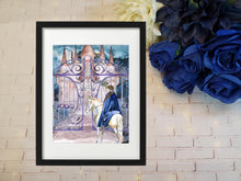 Load image into Gallery viewer, Beauty and the Beast - Art Print Collection 2