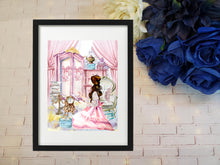 Load image into Gallery viewer, Beauty and the Beast - Art Print Collection 2