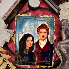 Load image into Gallery viewer, Shades of Magic - Print, Bookmark and Notebook