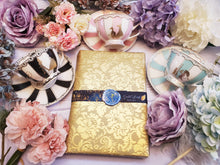 Load image into Gallery viewer, Once Upon a Broken Heart Teacup - Bookish Teacup Collection