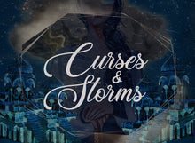 Load image into Gallery viewer, The Darkening by Sunya Mara (Curses & Storms - July 2022 box)