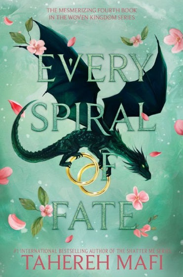 Every Spiral of Fate - Signed Edition (This Woven Kingdom #4)