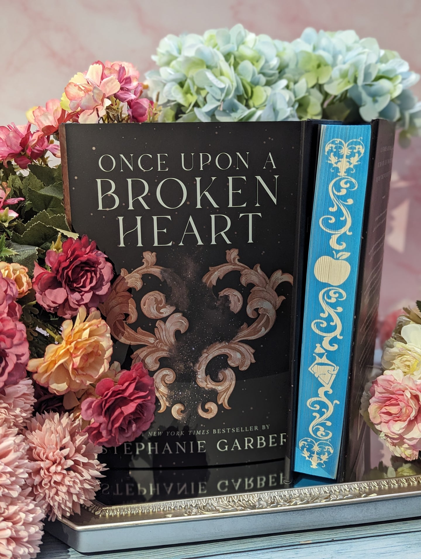 Once Upon a Broken Heart, Ballad of Never After  - Stephanie Garber - Special Editions