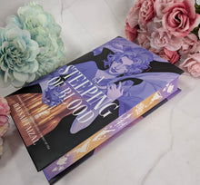 Load image into Gallery viewer, A Steeping of Blood - Hafsah Faizal - Signed Edition (Blood and Tea #2)
