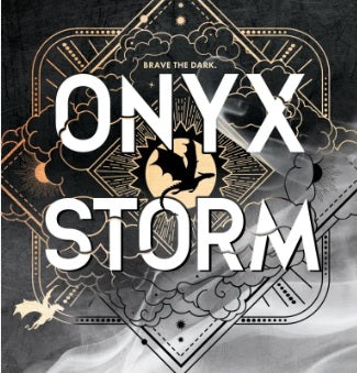 ONYX STORM (Fourth Wing  and Iron Flame reprint) - Rebecca Yarros - Special Editions