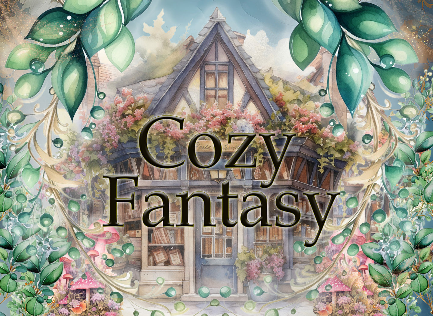 Cozy Fantasy - November 2025