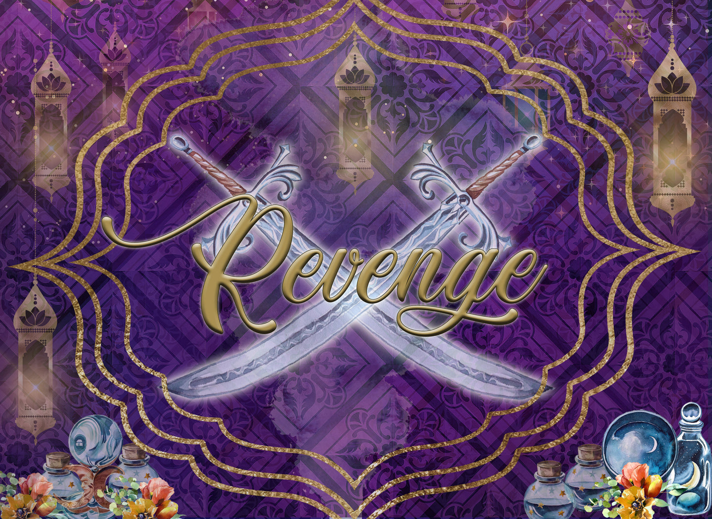Revenge - November 2024