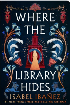 Where the Library Hides - Exclusive Edition