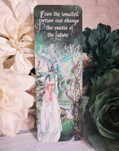 Load image into Gallery viewer, Lord of the Rings - Lady Galadriel - Large Bookmark
