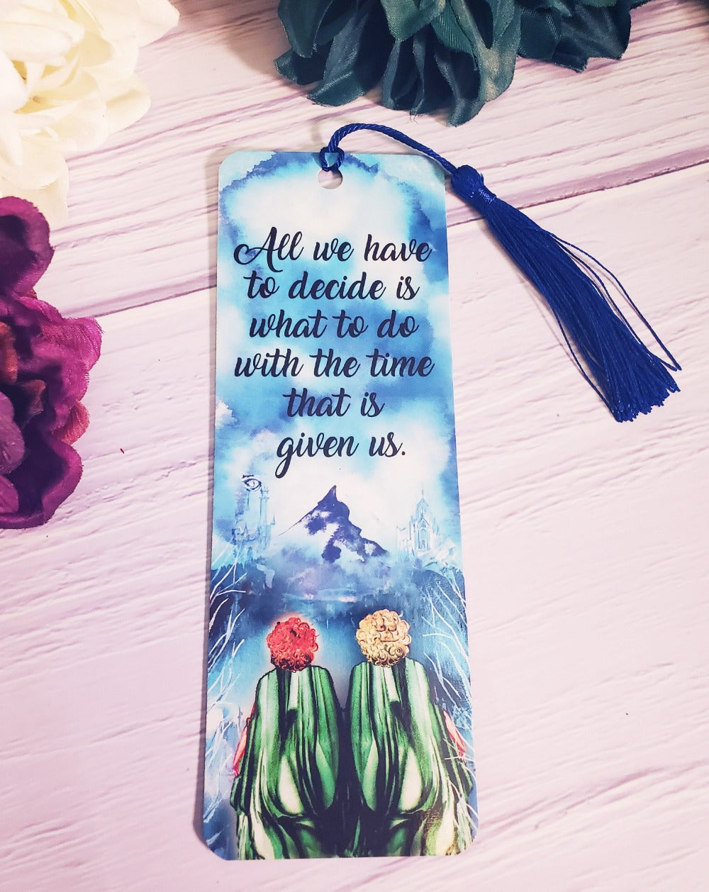 Lord of the Rings - Hobbits - Large Bookmark
