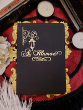 Load image into Gallery viewer, As Illumae Notebook - Shades of Magic inspired
