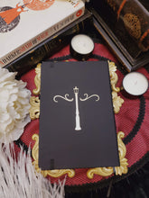 Load image into Gallery viewer, As Illumae Notebook - Shades of Magic inspired
