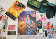 Load image into Gallery viewer, The Fate of Greatness Box - She Who Became the Sun by Shelley Parker-Chan
