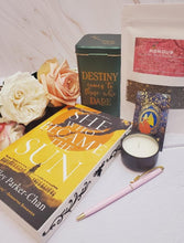 Load image into Gallery viewer, The Fate of Greatness Box - She Who Became the Sun by Shelley Parker-Chan
