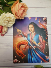 Load image into Gallery viewer, The Fate of Greatness Box - She Who Became the Sun by Shelley Parker-Chan
