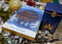 Load image into Gallery viewer, Midnight in Everwood by M.A. Kuzniar - Winter Magic - Holiday Box 2021
