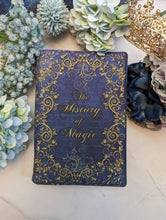 Load image into Gallery viewer, The History of Magic Book Jacket
